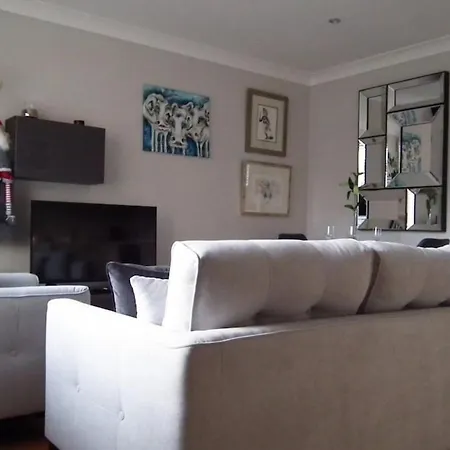 Modern 2 Bedroom Near The Rds Arena ダブリン