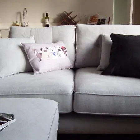公寓 Modern 2 Bedroom Near The Rds Arena
